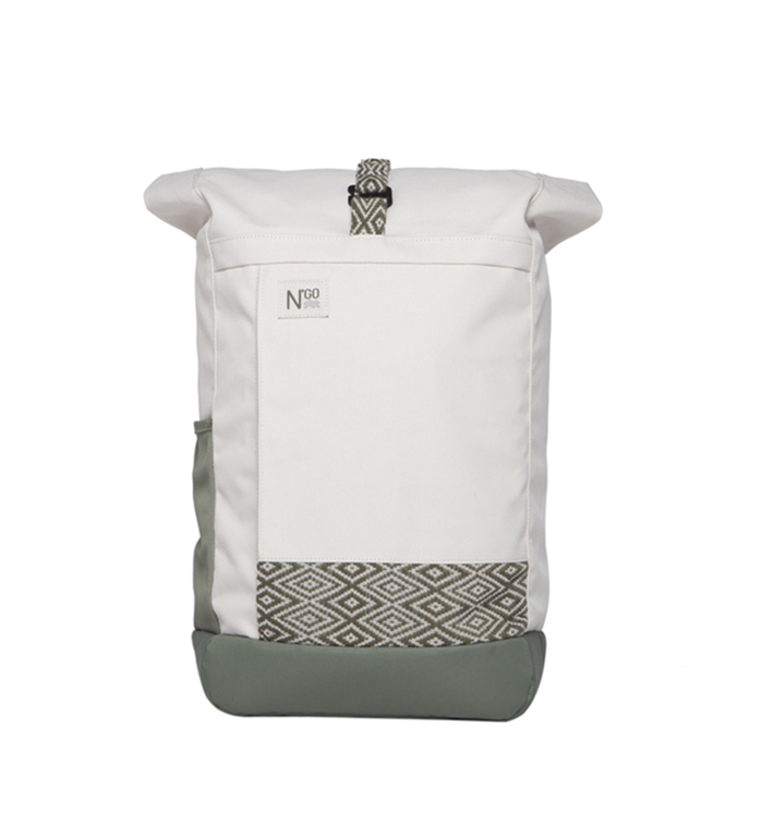 Sac à dos - 20L - Olive - N'go 2