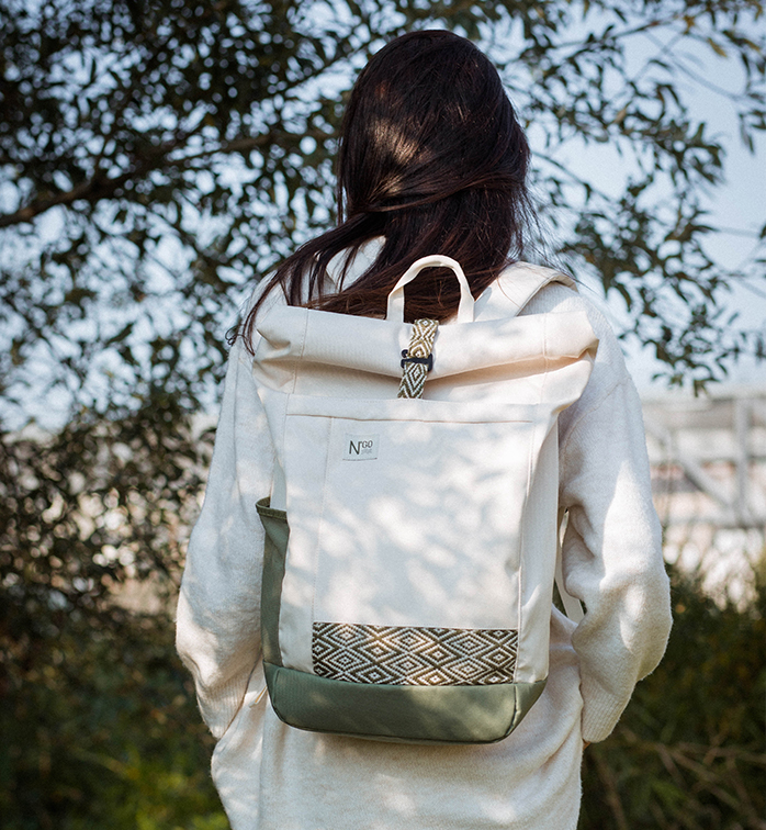 Sac à dos - 20L - Olive - N'go 7