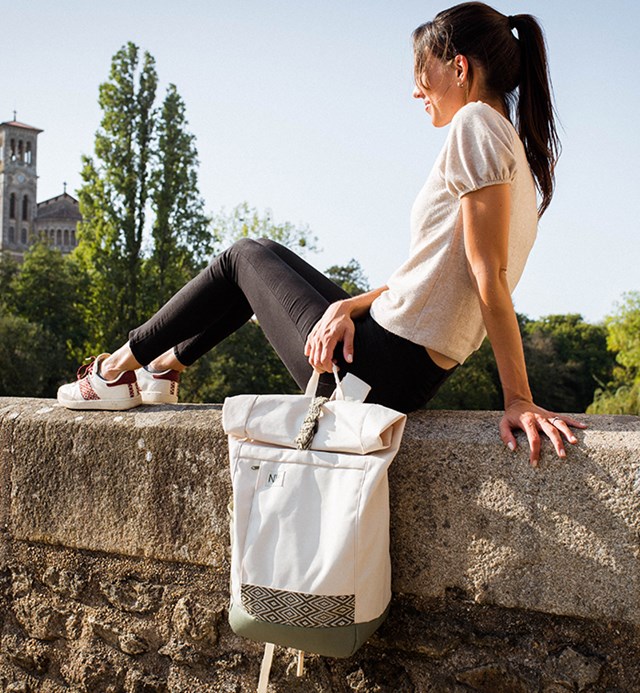 Sac à dos - 20L - Olive - N'go 13