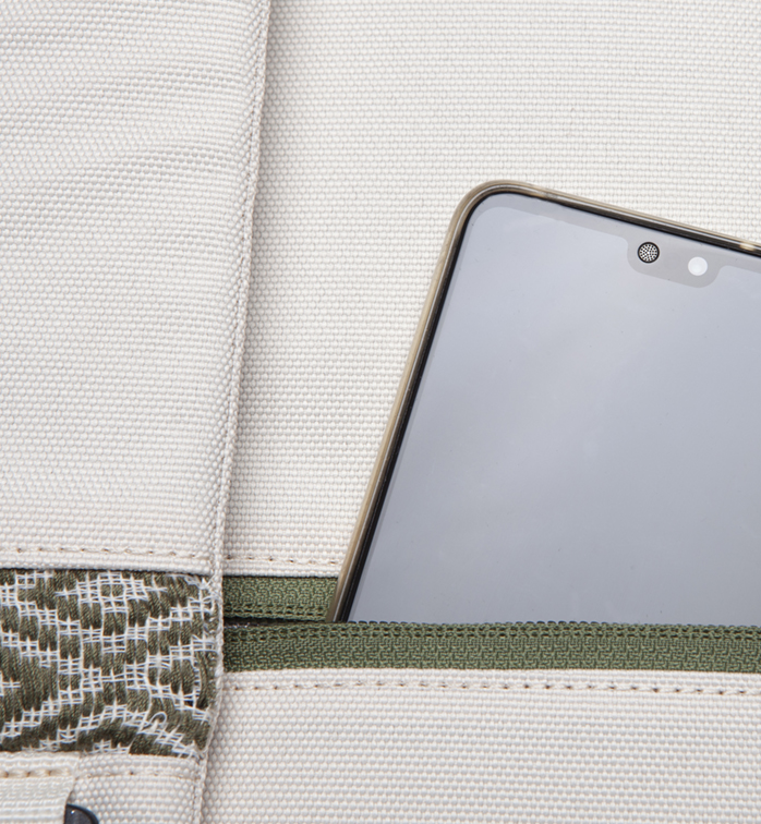 Sac à dos - 20L - Olive - N'go 11