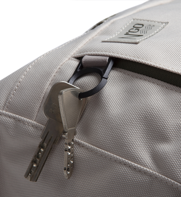 Sac à dos - 20L - Olive - N'go 9