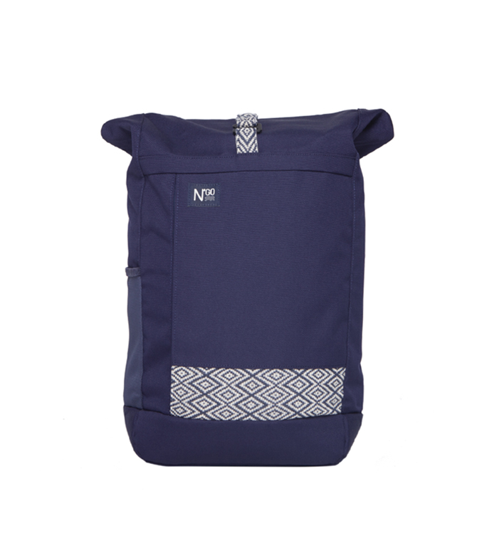 Sac à dos Banh Mi - 20L - Navy - N'go 2