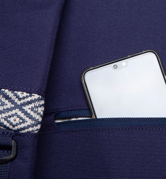 Sac à dos Banh Mi - 20L - Navy - N'go 12