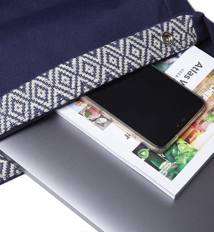 Sac à dos Banh Mi - 20L - Navy - N'go 13