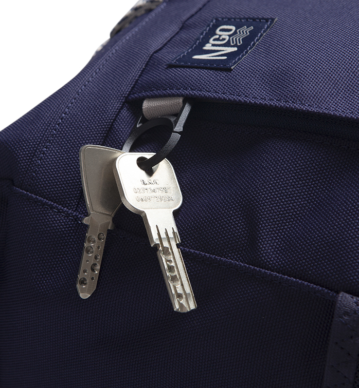 Sac à dos Banh Mi - 20L - Navy - N'go 7