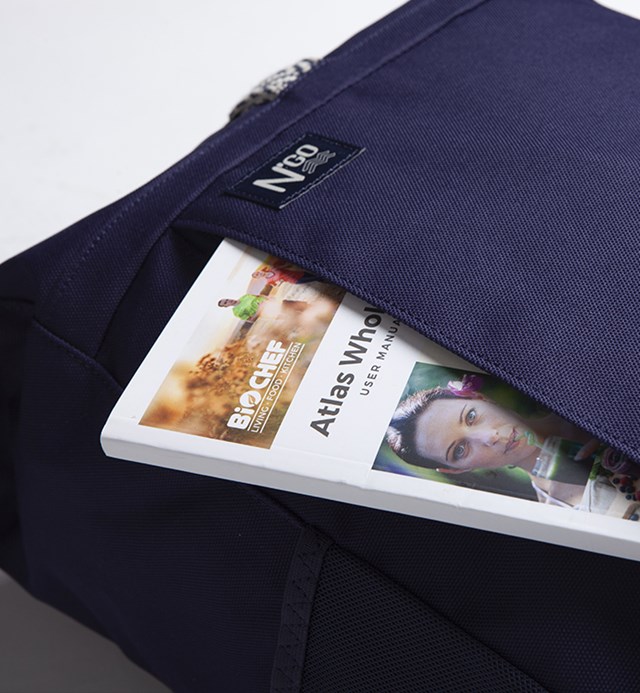 Sac à dos Banh Mi - 20L - Navy - N'go 11