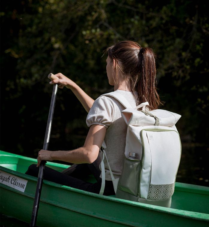 Sac à dos - 30L - Olive - N'go 9