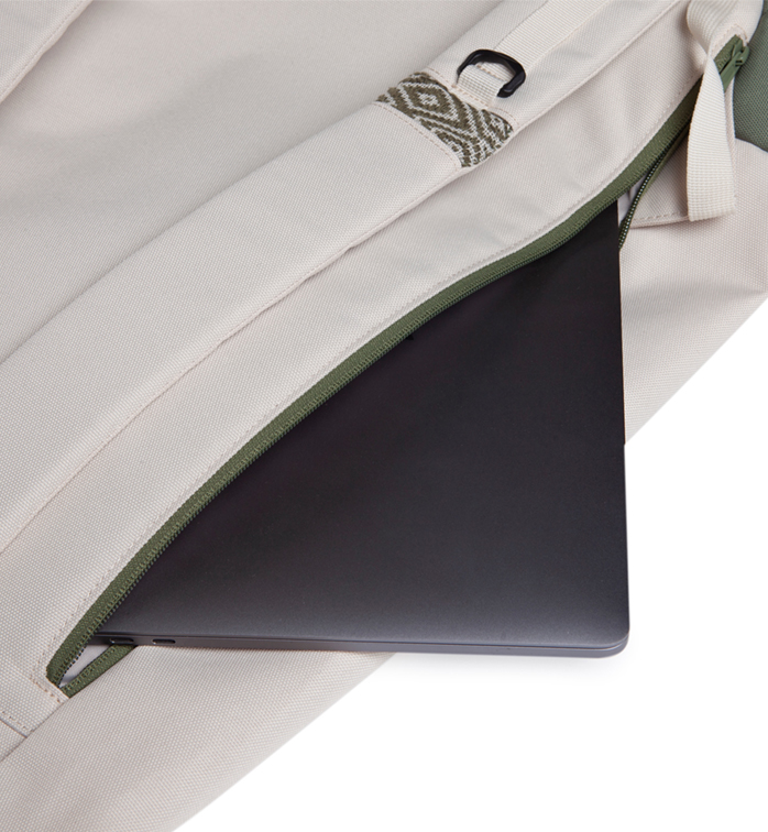 Sac à dos - 30L - Olive - N'go 11