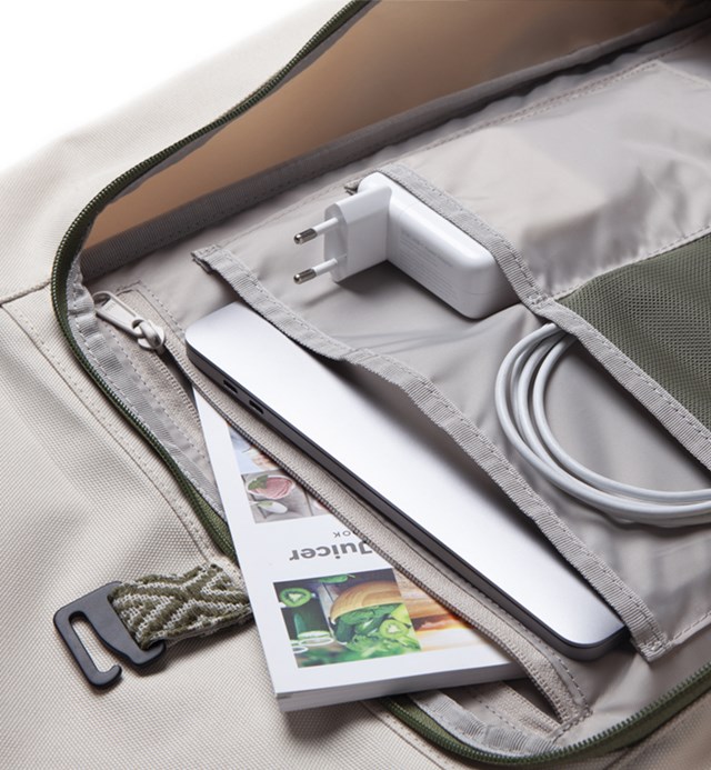 Sac à dos - 30L - Olive - N'go 10