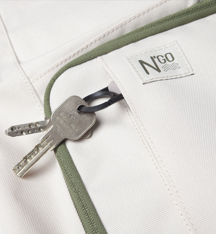 Sac à dos - 30L - Olive - N'go 12