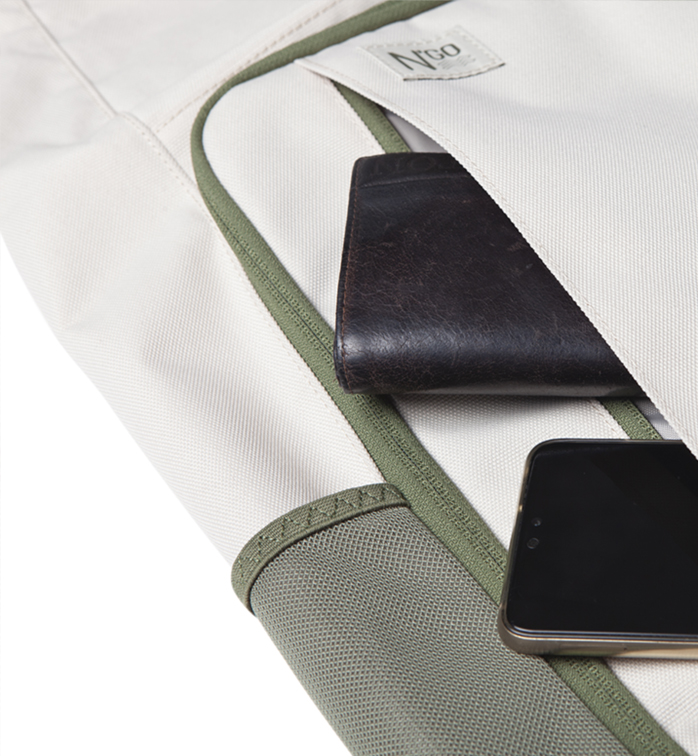 Sac à dos - 30L - Olive - N'go 13