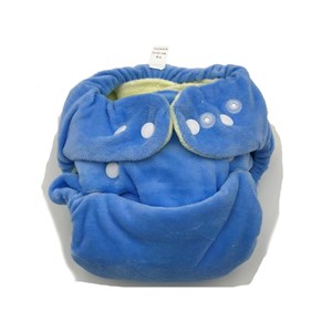 Couche lavable en coton bio