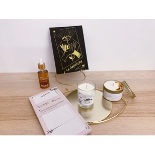 L'AMBRA – BOX CADEAU ÉTHIQUE ET SOLIDAIRE