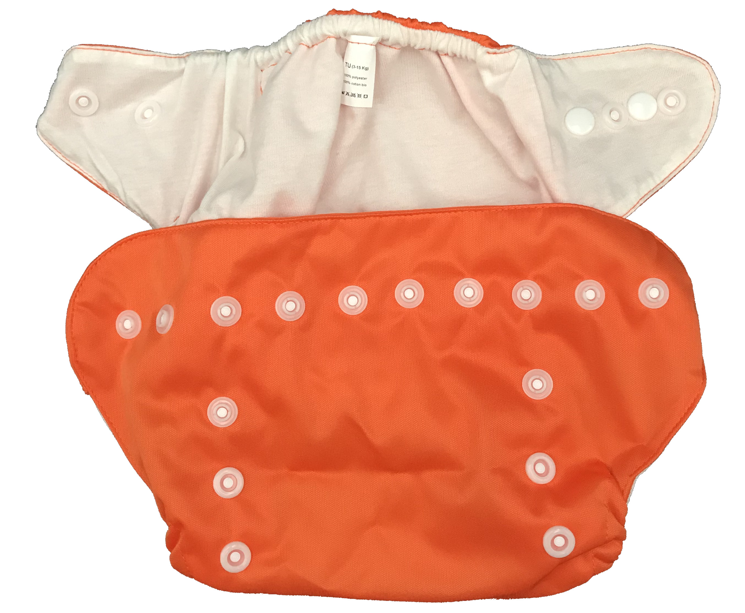 Culotte d'apprentissage 7