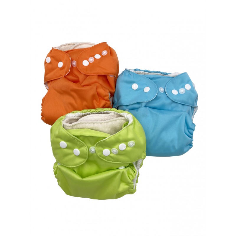 Culotte d'apprentissage 8