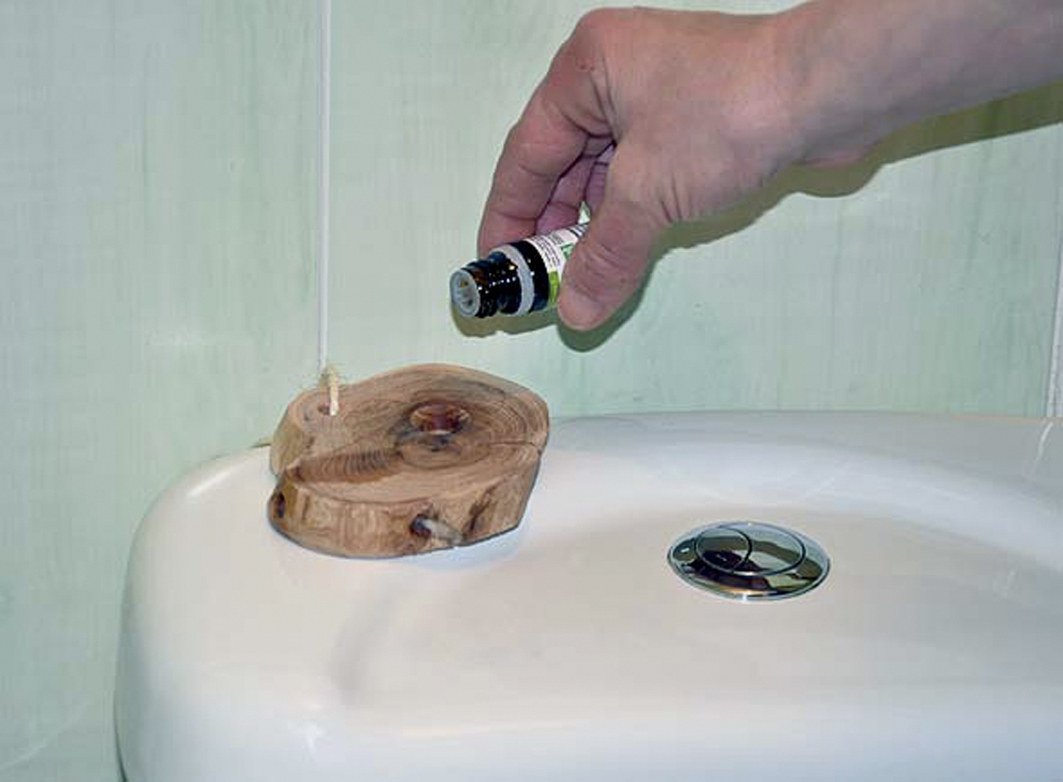 Diffuseur de parfum Toilette (à poser) 6