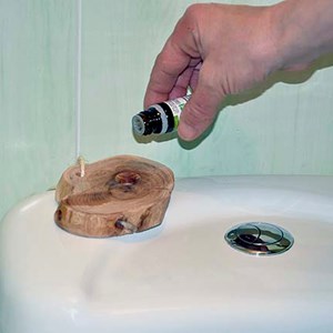 Diffuseur de parfum Toilette (à poser)