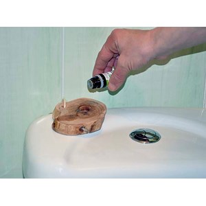 Diffuseur de parfum Toilette (à poser)
