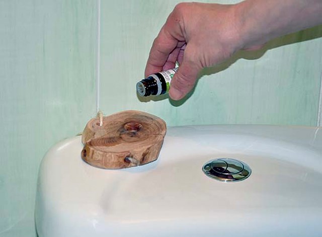 Diffuseur de parfum Toilette (à poser) 6