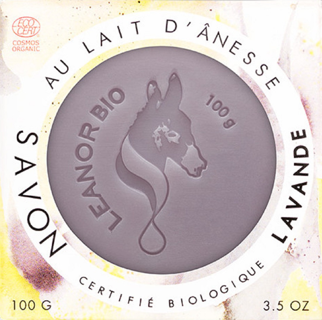 Savon au lait d'ânesse 3