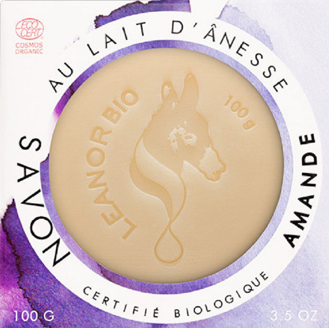 Savon au lait d'ânesse 4