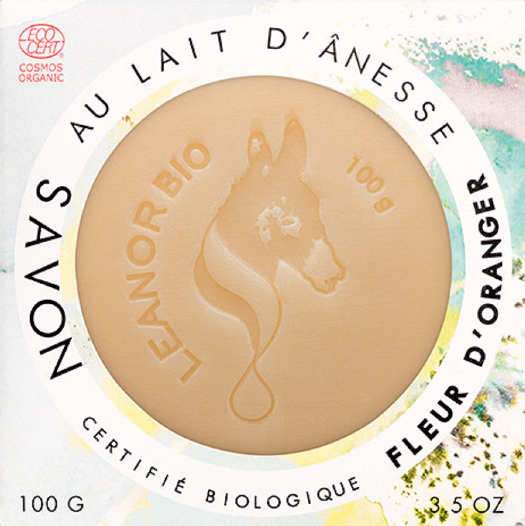 Savon au lait d'ânesse 5
