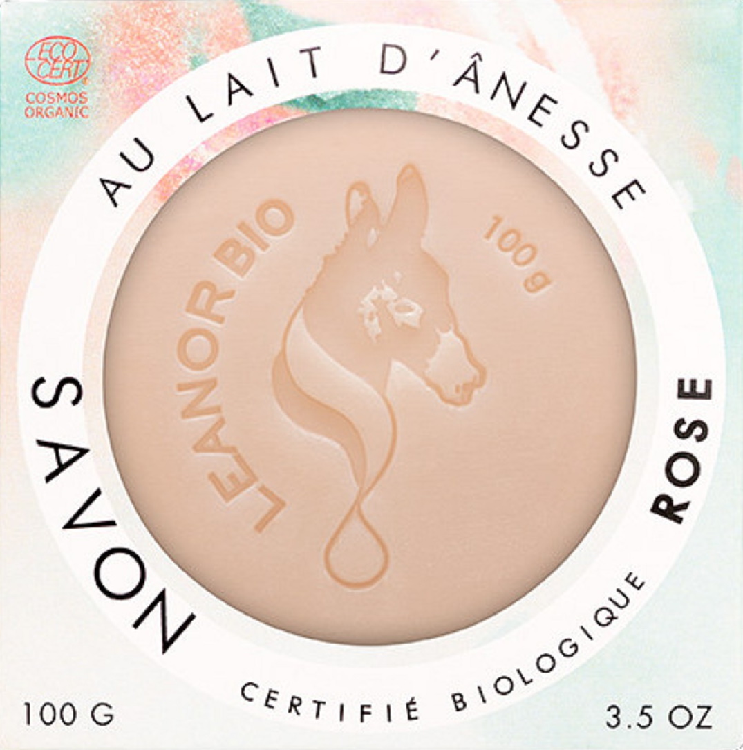 Savon au lait d'ânesse 6