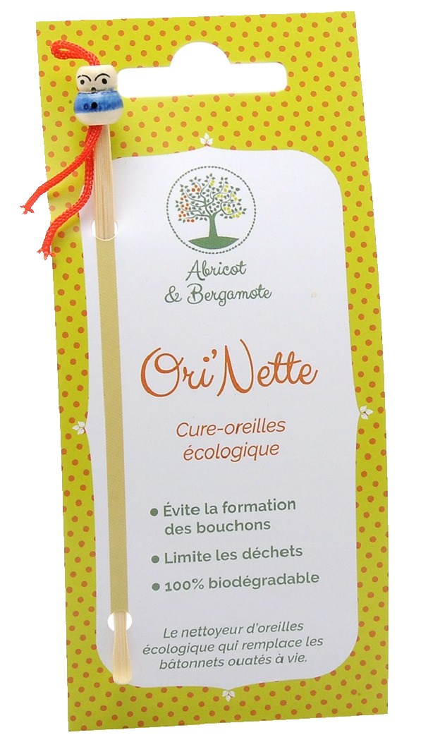 Ori'nette - Le cure oreille écologique 2