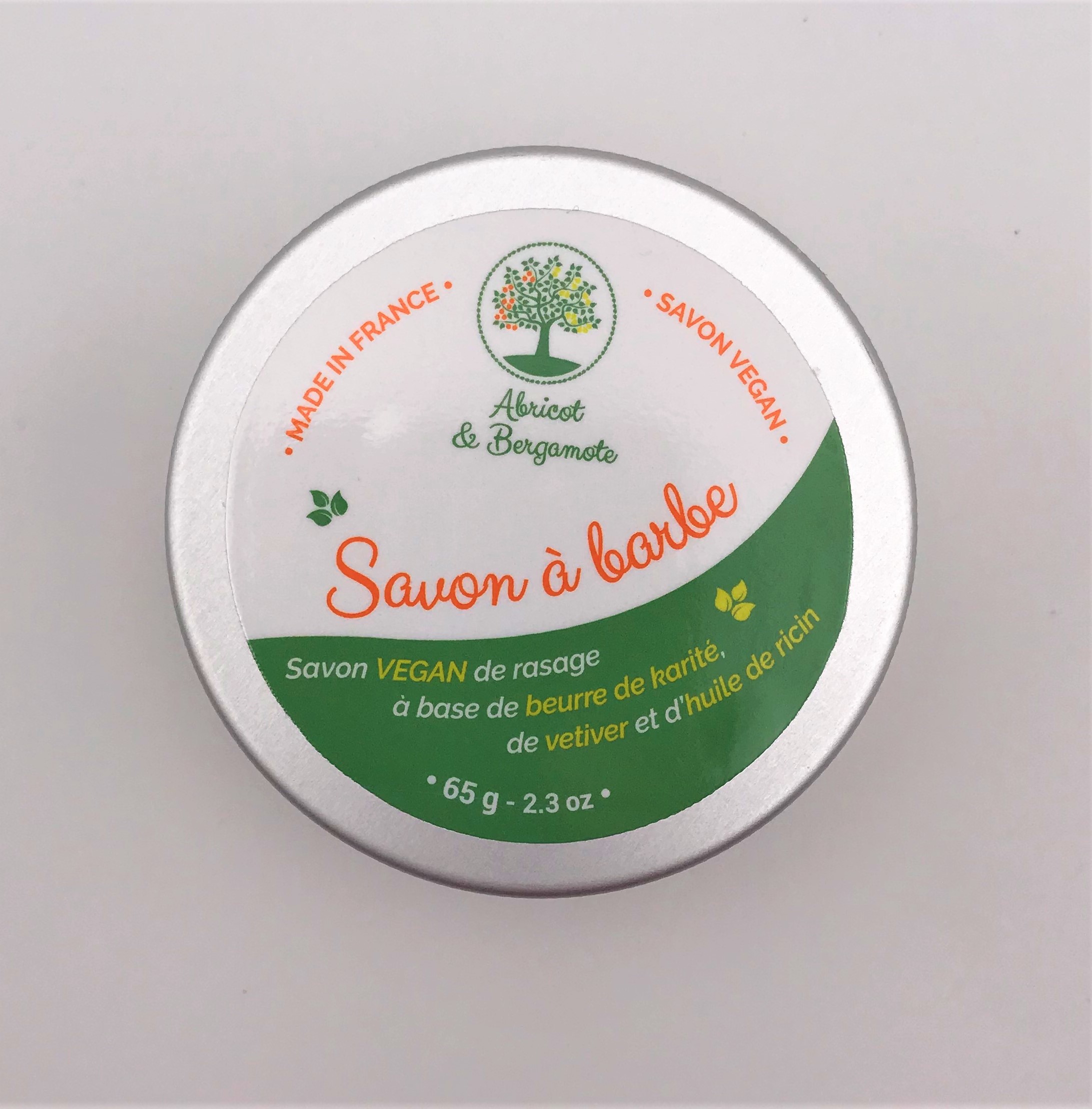 Savon à barbe 2