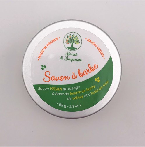 Savon à barbe