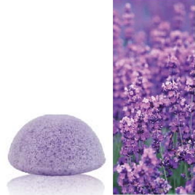 Éponge de Konjac 8