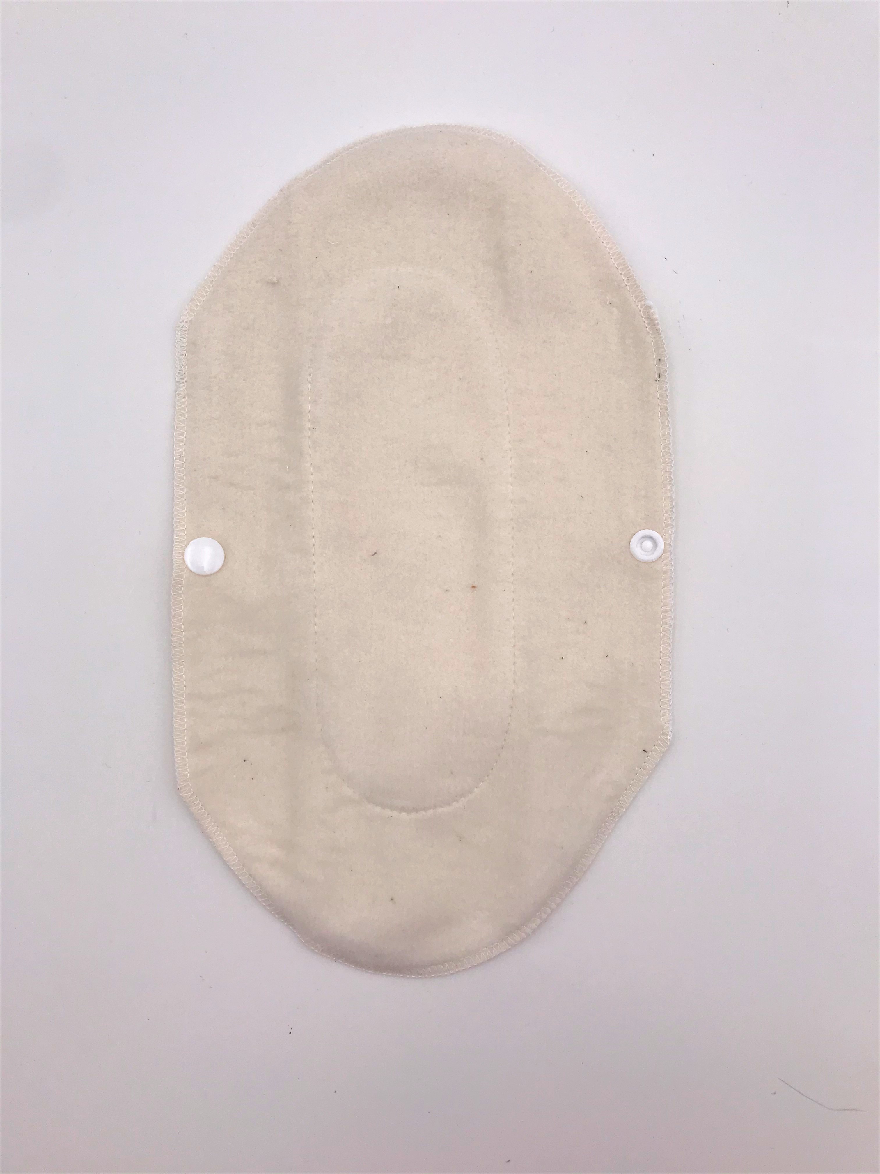 Serviette hygiénique lavable 5