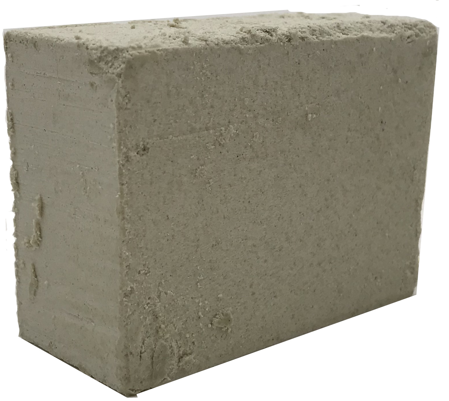 Shampoing solide - Argile Verte 3