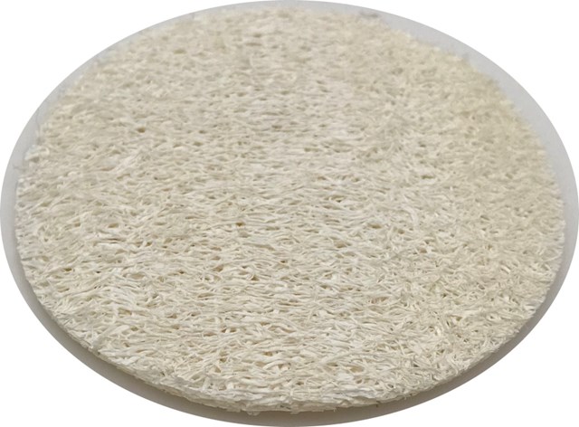 Disques de Luffa 3