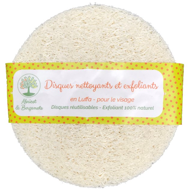 Disques de Luffa 2