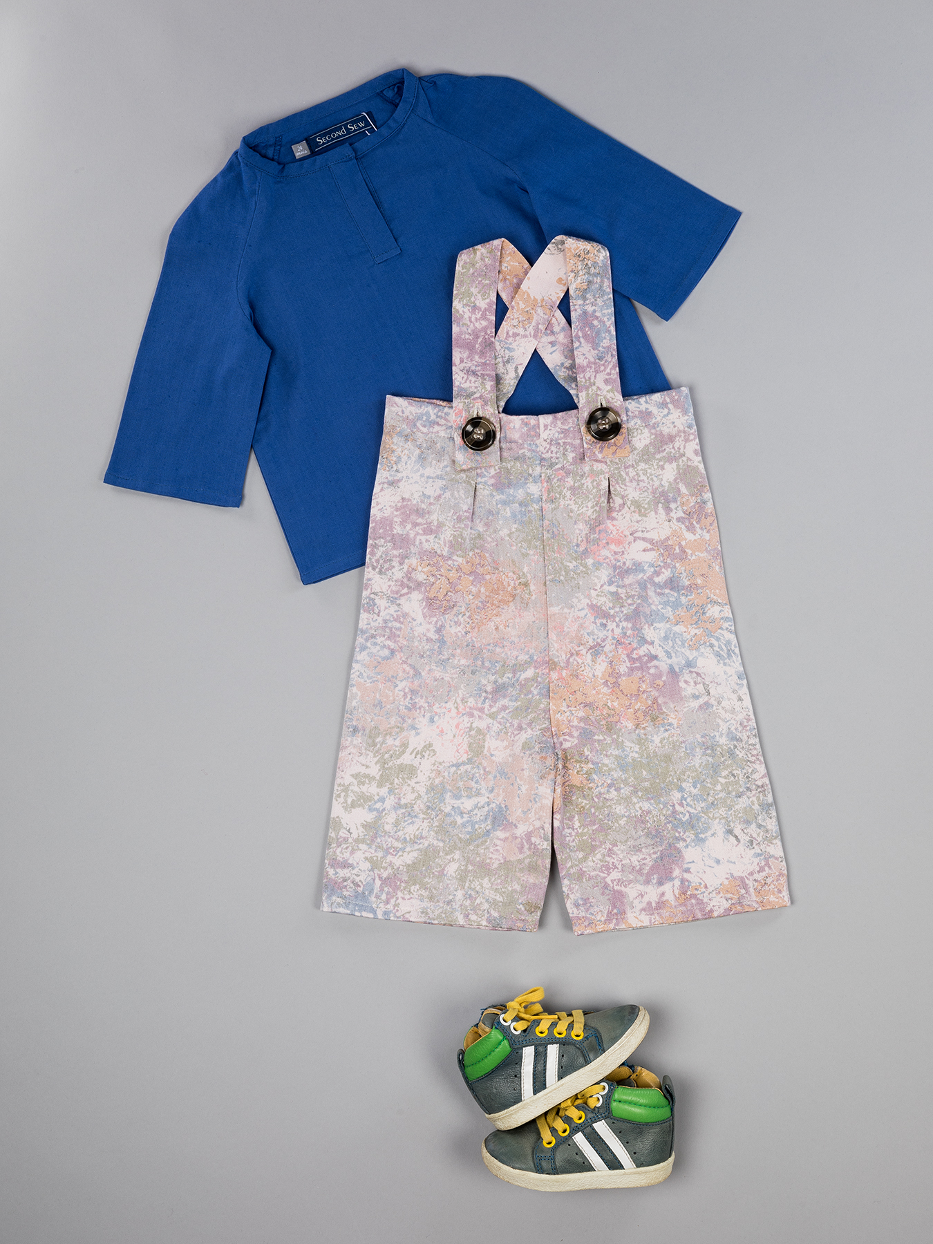 salopette-dolce-second-sew-tissu-recycle-bebe-enfant-made-in-france