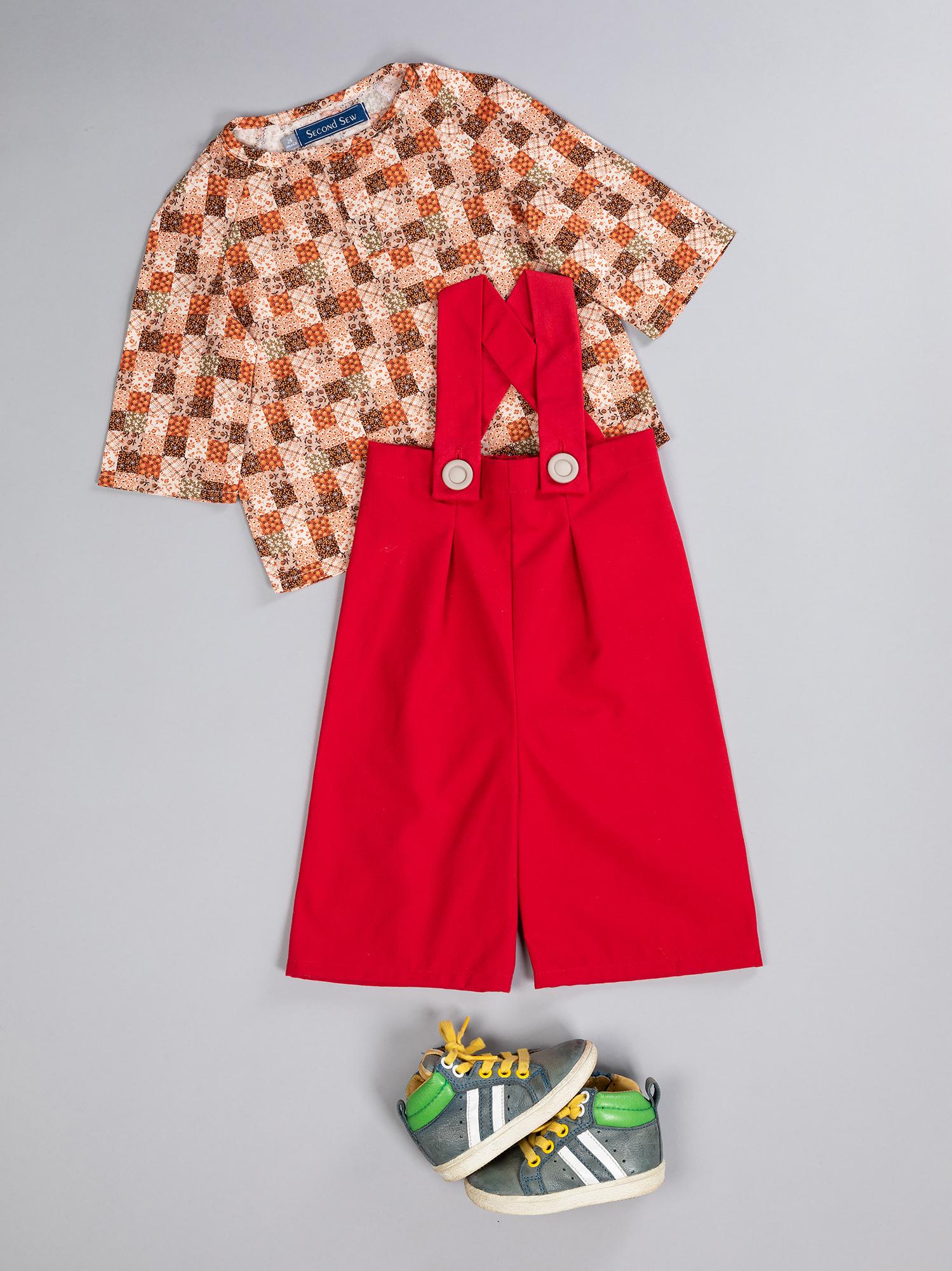 salopette-royal-second-sew-tissu-recycle-bebe-enfant-made-in-france