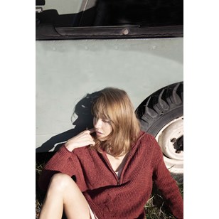 Pull ESTAFETTE - Une édition limitée, numérotée de 001 à 100