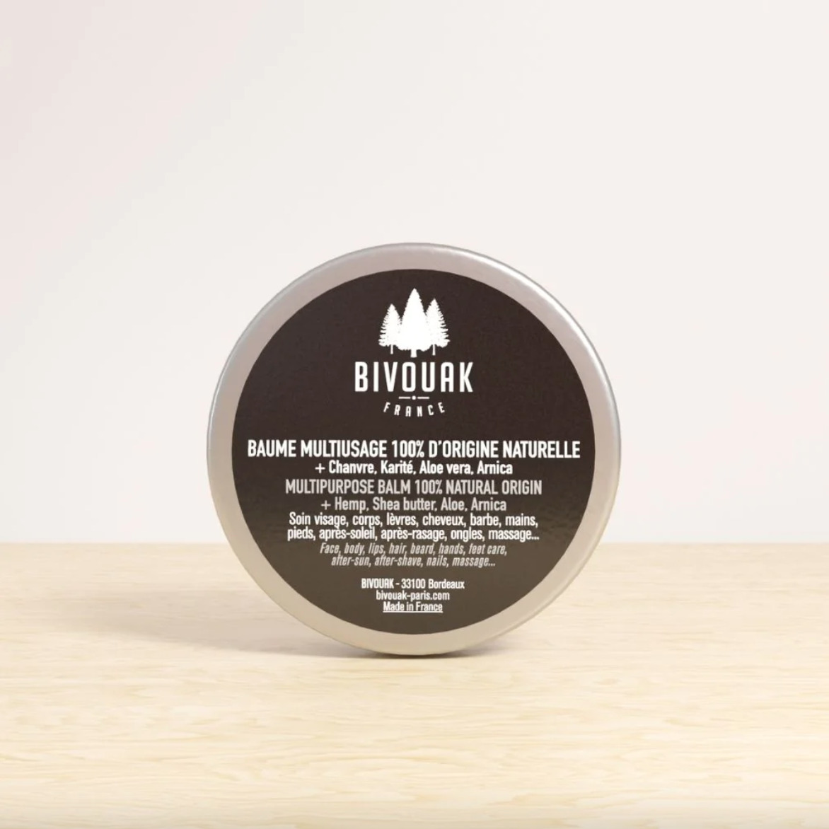 Baume multiusage bio - 30ml 5