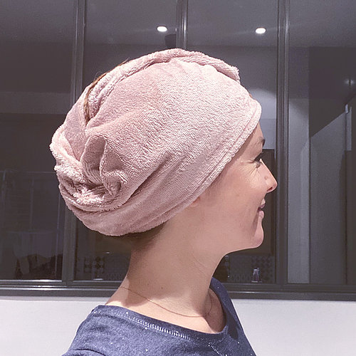 Turban séchant 2