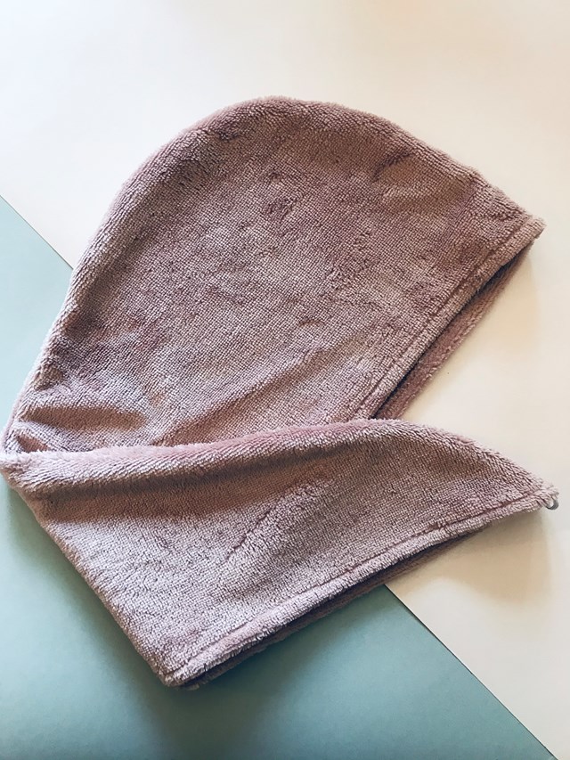 Turban séchant 3