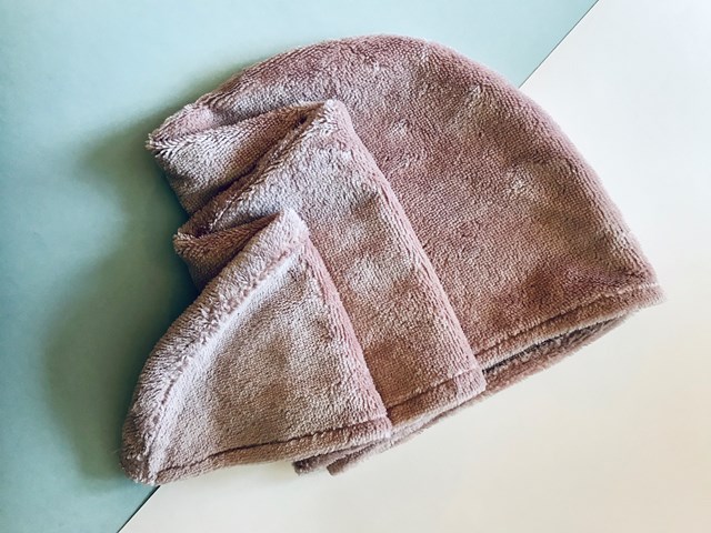 Turban séchant 4