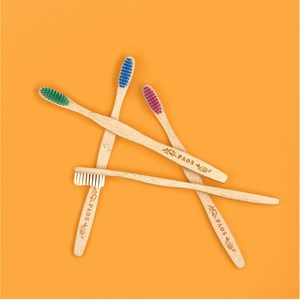 Brosse à dents en bambou