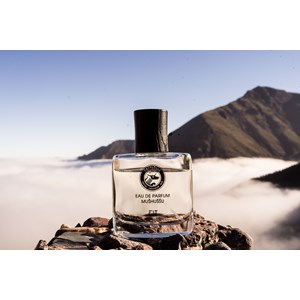 MUSHUSSU BABYLONIA 50ML EAU DE PARFUM 96% NATURELLE, VEGAN, UNISEXE -