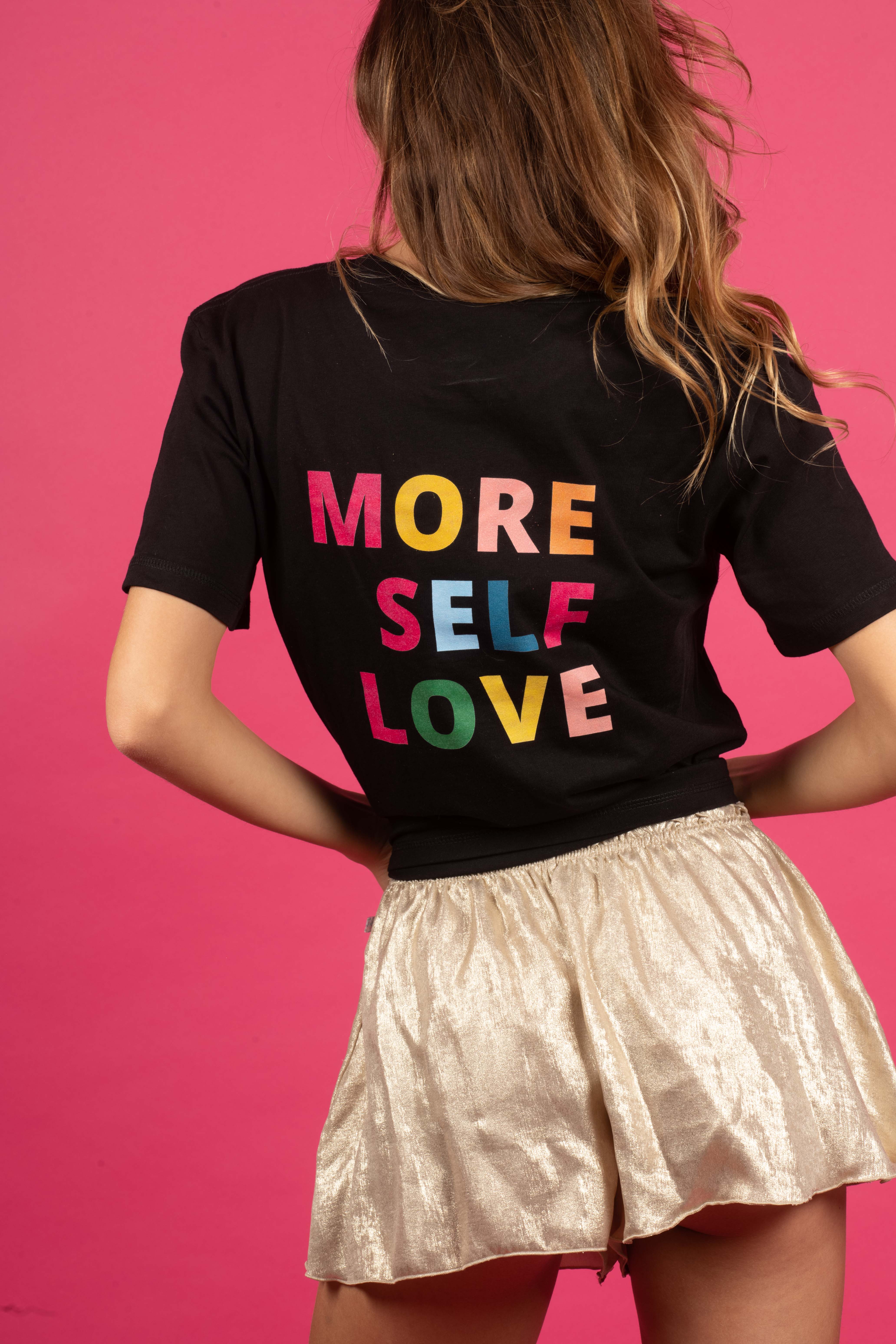 Short Cloé - Doré 4