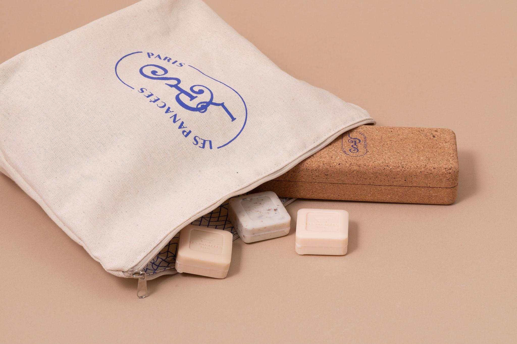 Trousse de toilette Les Panacées 3