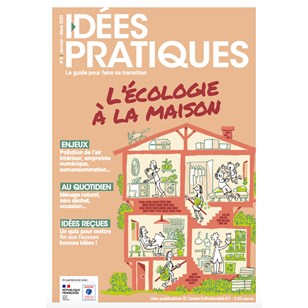 Magazine L'écologie à la maison - Format numérique