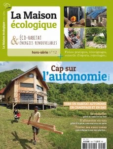 Couverture hors-série n°12 Autonomie tome 2