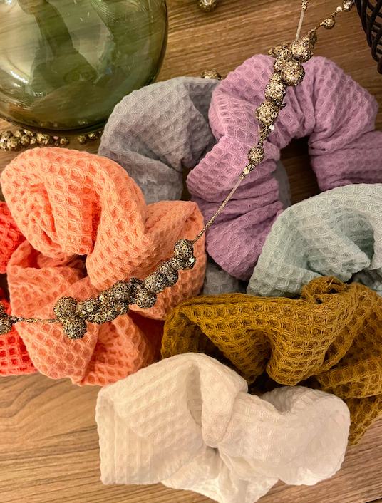 CHOUCHOU  Nid d'abeille 2