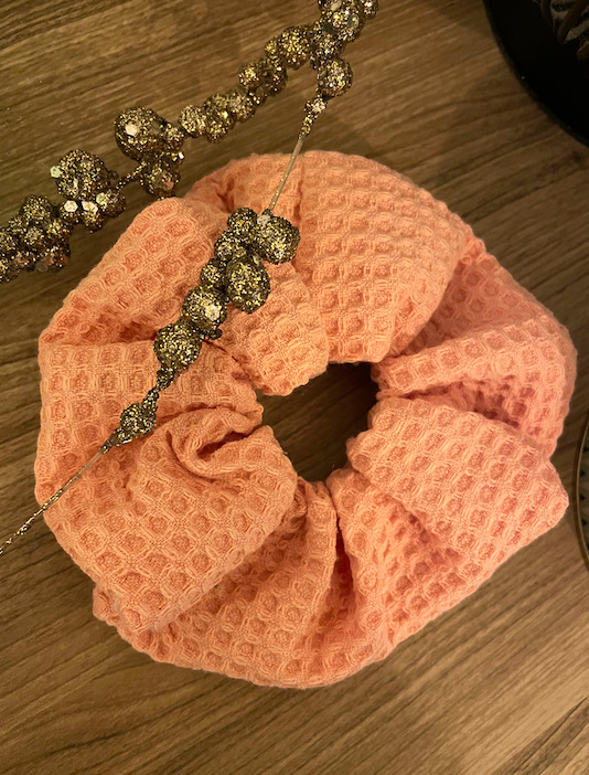 CHOUCHOU  Nid d'abeille 4